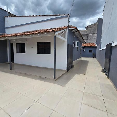 Casa Nova E Confortavel Proxima Ao Santuario Aparecida  Exterior photo