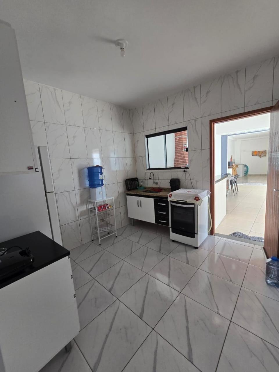 Casa Nova E Confortavel Proxima Ao Santuario Aparecida  Exterior photo