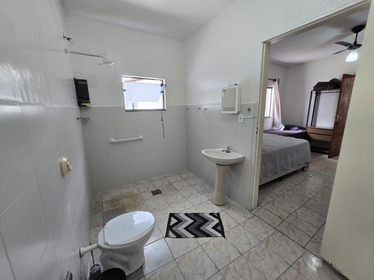 Casa Nova E Confortavel Proxima Ao Santuario Aparecida  Exterior photo