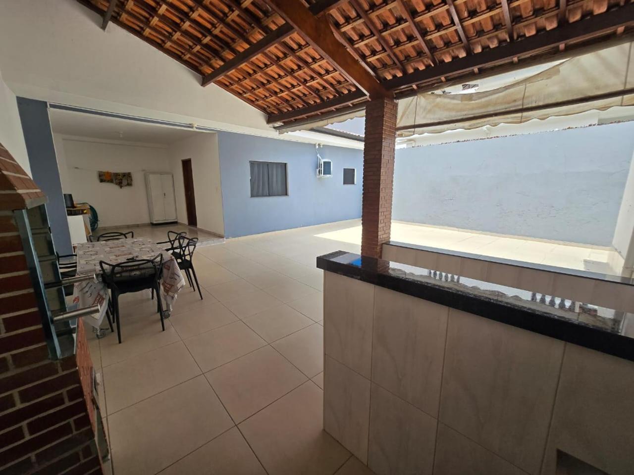 Casa Nova E Confortavel Proxima Ao Santuario Aparecida  Exterior photo