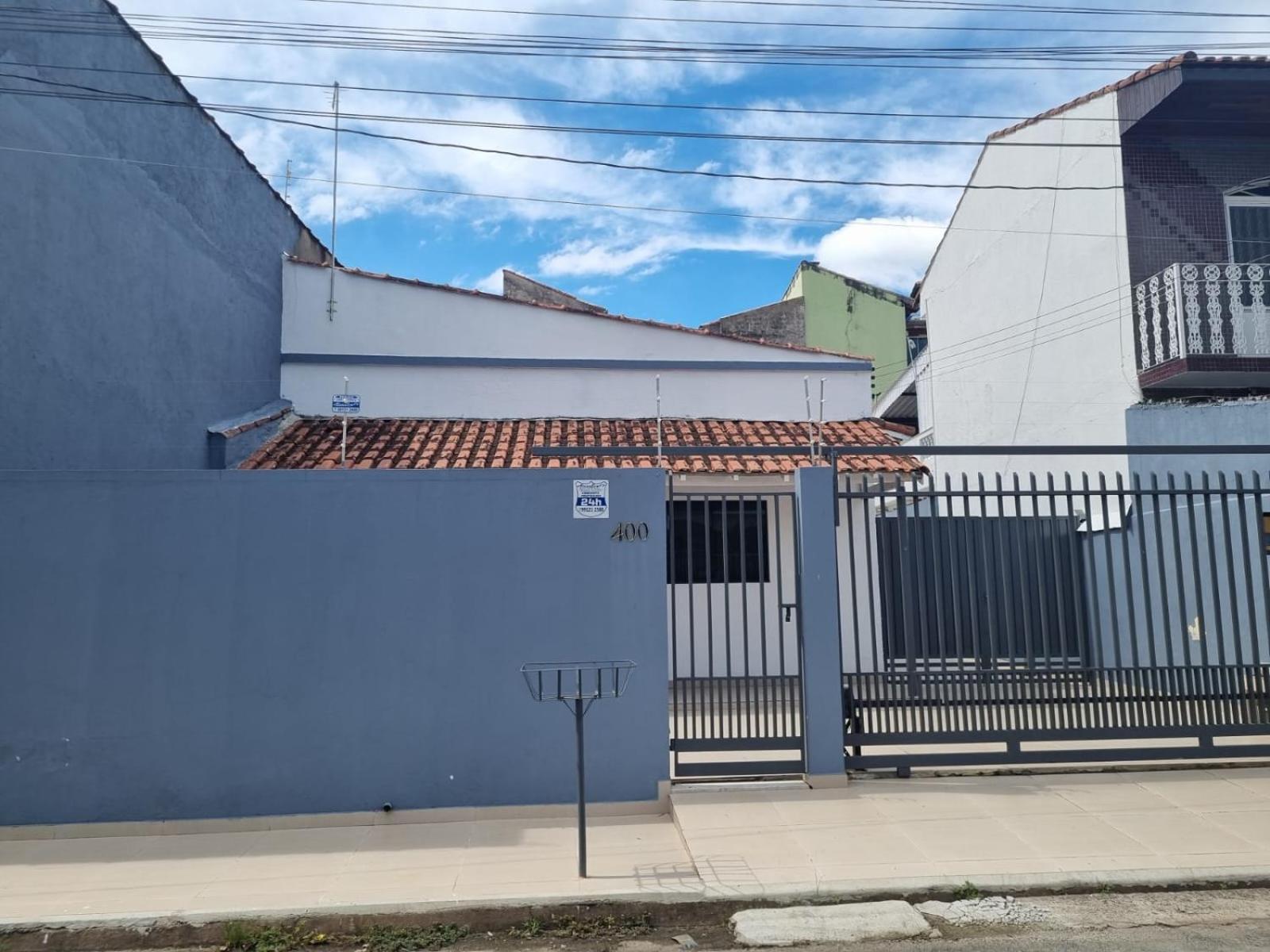 Casa Nova E Confortavel Proxima Ao Santuario Aparecida  Exterior photo